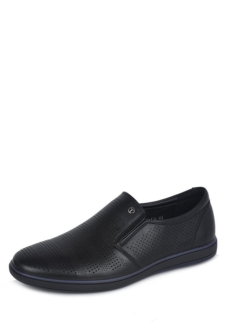 

Туфли мужские T.Taccardi SN21SS-13 черные 41 RU, Черный, SN21SS-13