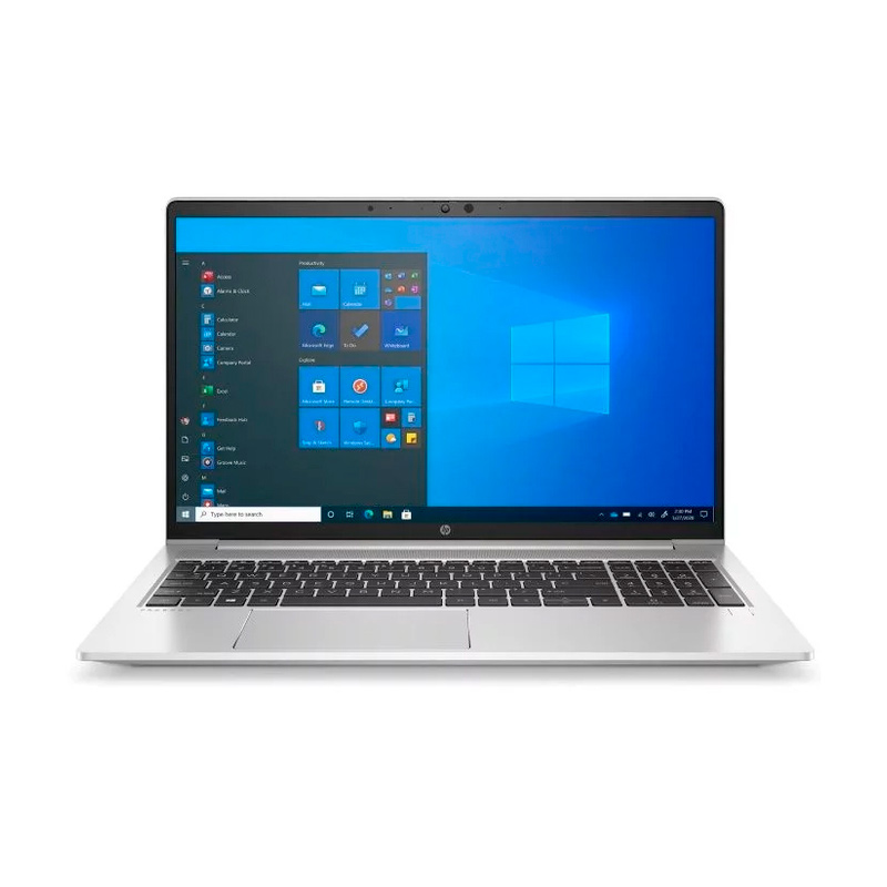 фото Ноутбук hp probook 650 g8 silver (250c7ea)