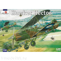 72194 Amodel 1/72 Самолет Hawker Hector