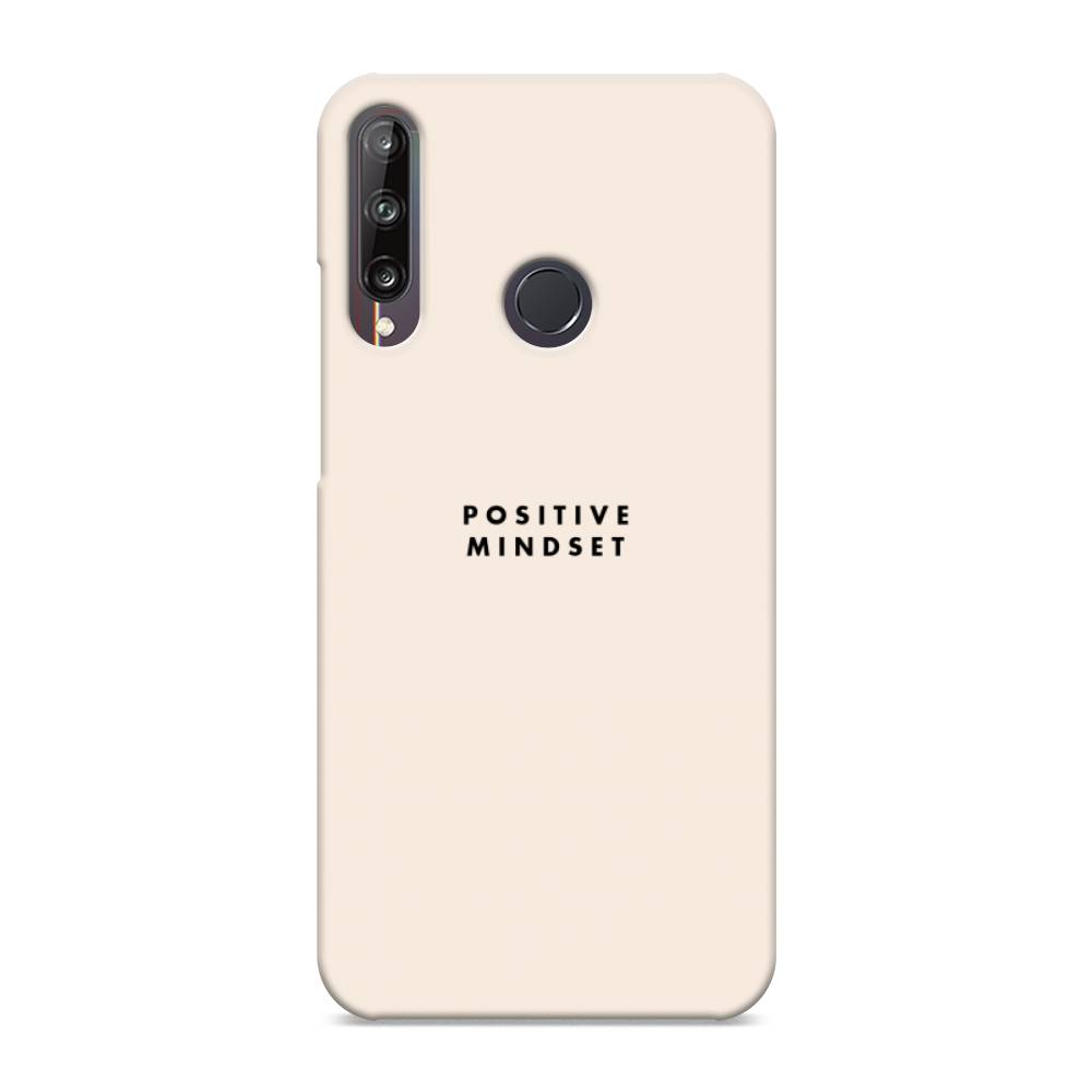 

Чехол Awog "Позитивное мышление" для Huawei Y7p, 6103320-5