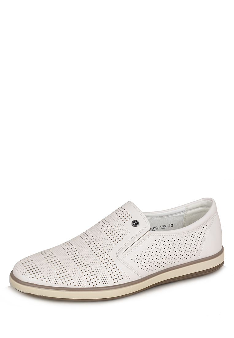 фото Полуботинки мужские t.taccardi sn21ss-13 бежевые 41 ru