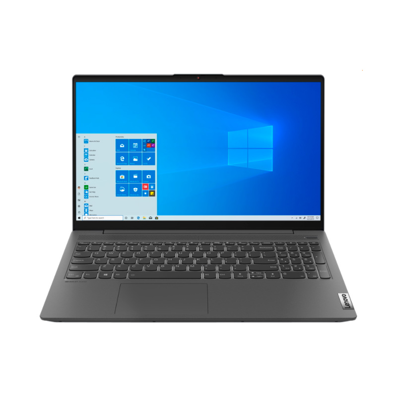 фото Ноутбук lenovo ideapad 5 15itl05 gray (82fg00nxrk)