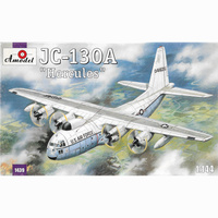 

1439 Amodel 1/144 Jc-130a "Hercules"