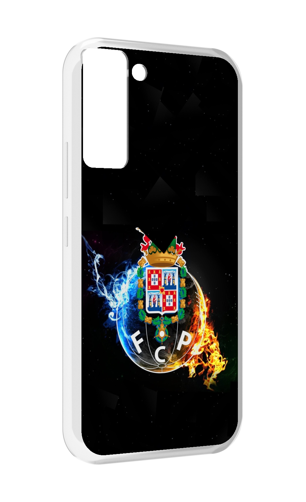 

Чехол MyPads фк порту для Tecno Pop 5 LTE / Pop 5 Pro, Прозрачный, Tocco
