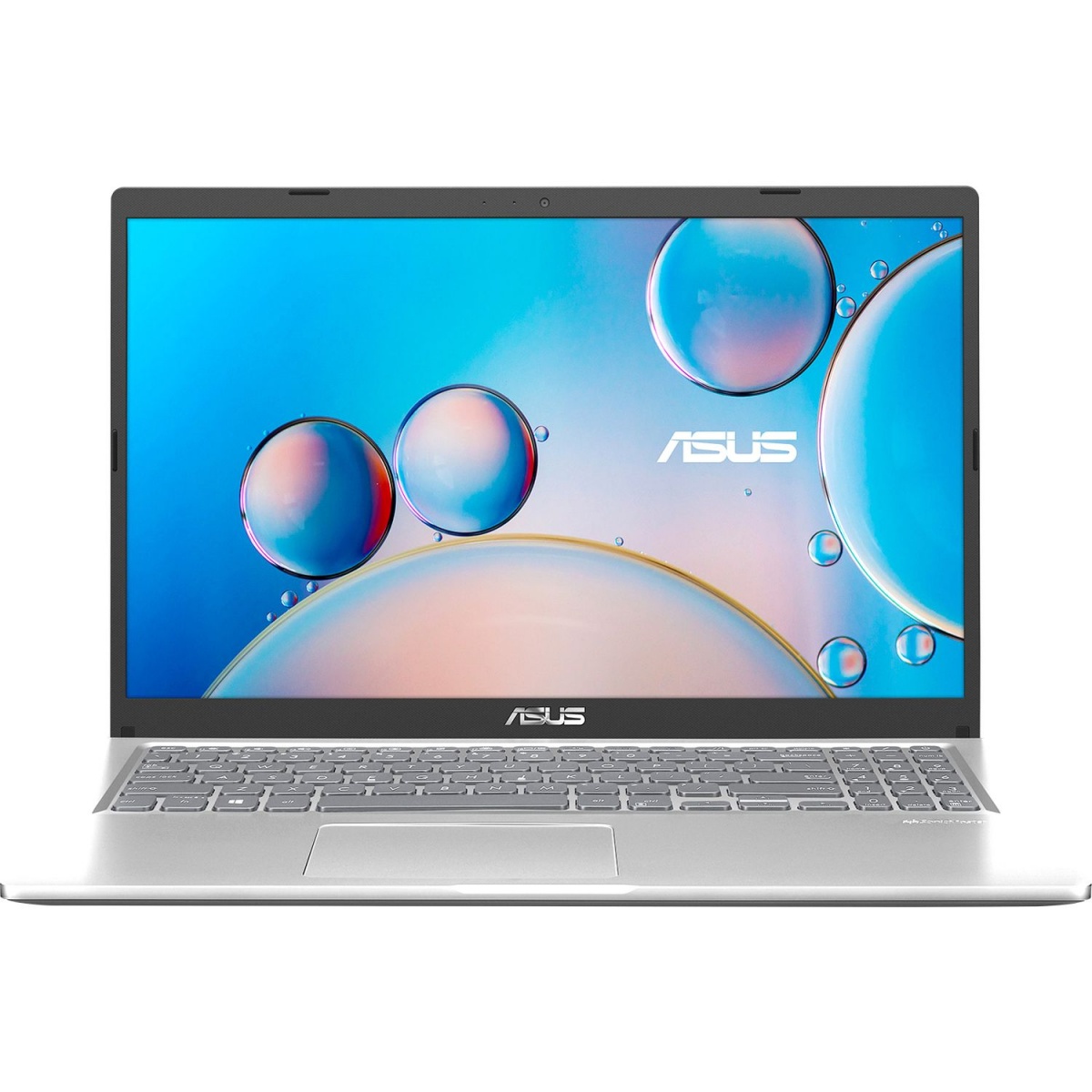 фото Ноутбук 15.6 ips fhd asus f515ja-bq2801 silver (core i5 1035g1/8gb/256gb ssd/vga int/no os