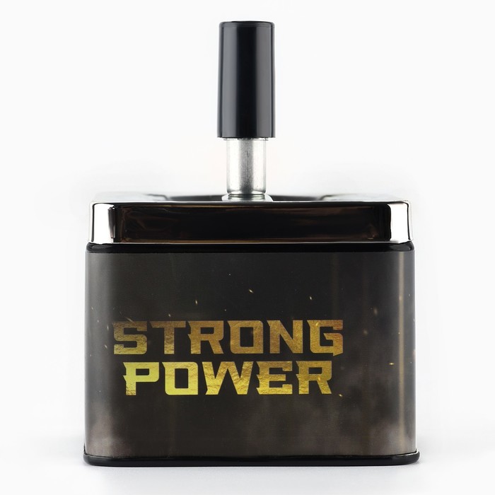 Бездымная пепельница maclay Strong power 10235017 12 х 9 см