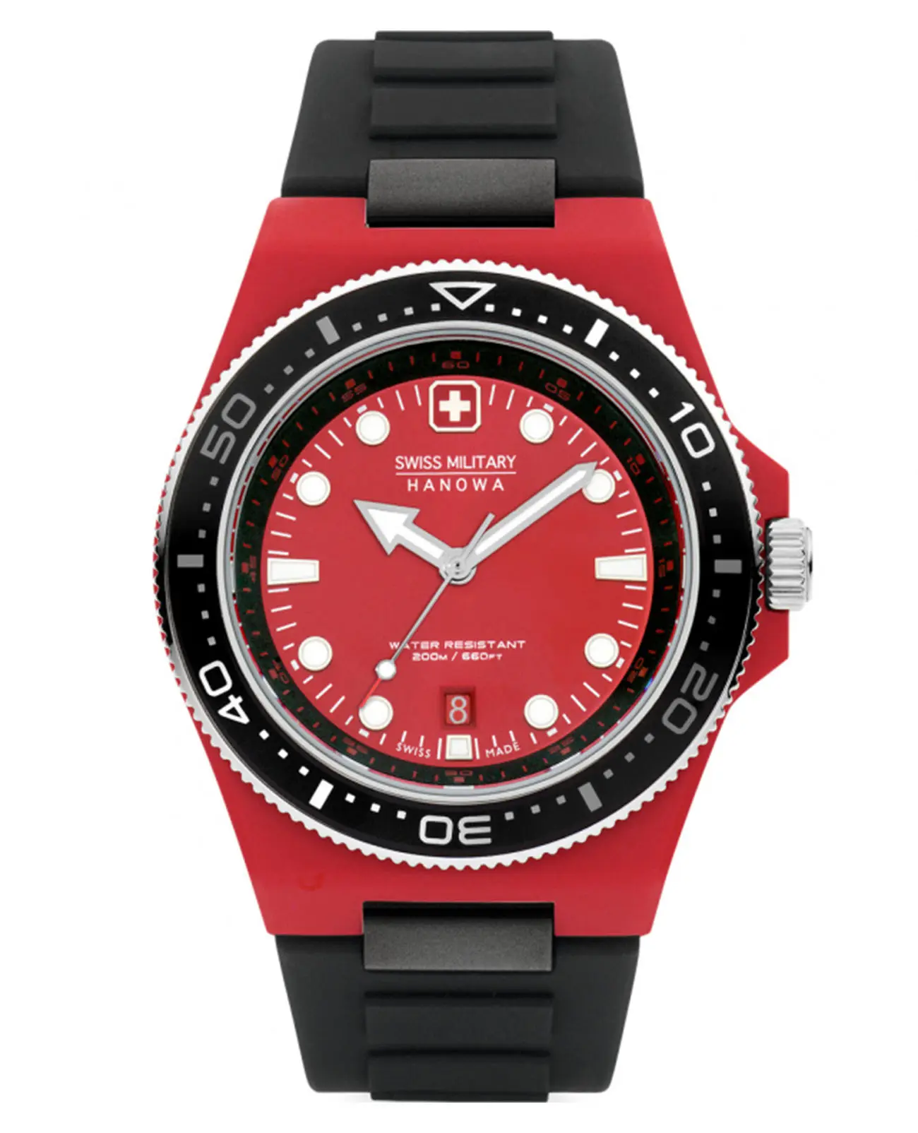 

Наручные часы мужские Swiss Military Hanowa SMWGN0001183, SMWGN0001183