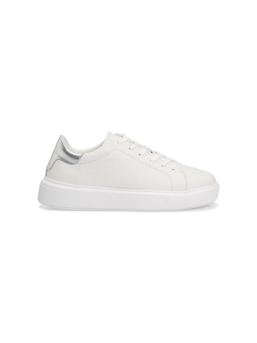 

Кеды женские Marc O'Polo 1425520 белые 41 EU, Белый, 001425520