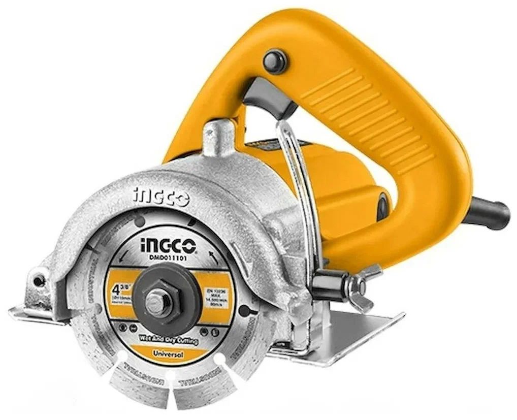 Пила Ingco MC14008 по камню аккумуляторная отвертка ingco