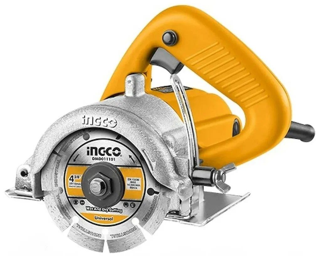 Пила Ingco MC14008 по камню тонкогубцы ingco