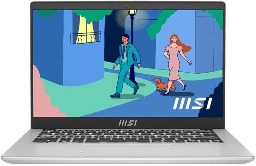 

Ноутбук MSI Modern 14 C12M-240XRU Silver (9S7-14J111-240), Modern 14 C12M-240XRU