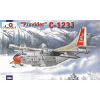

1406 Amodel 1/144 Самолет С-123J "Provider"