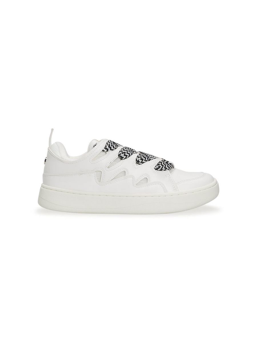 

Кроссовки женские STEVE MADDEN 1425659 белые 36 EU, Белый, 001425659