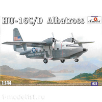 

1423 Amodel 1/144 Hu-16c/d Albatross