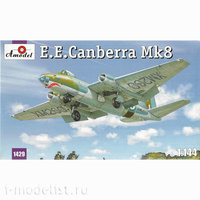 

1429 Amodel 1/144 E.E.Canberra Mk8