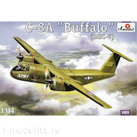 

1409 Amodel 1/144 C-8A "Buffalo" (DHC-5)