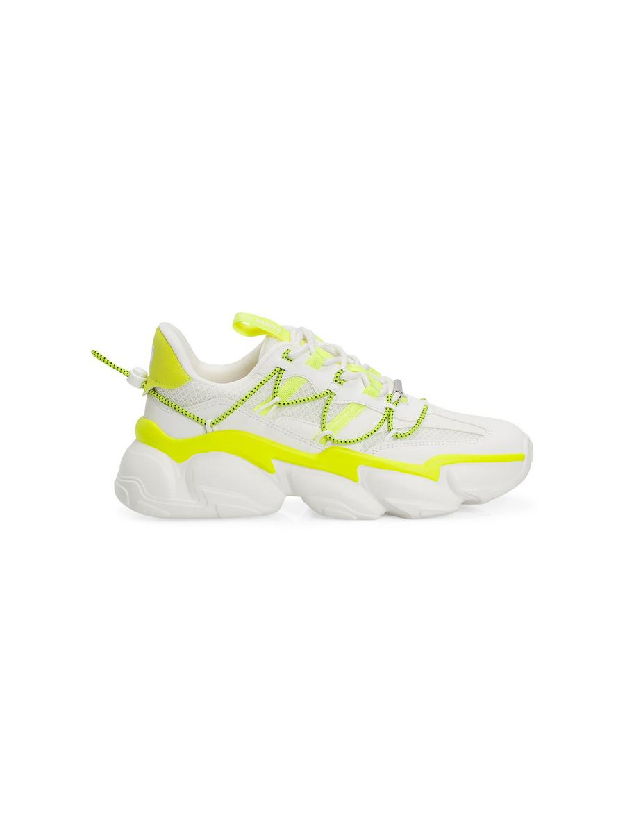

Кроссовки женские STEVE MADDEN 1425662 белые 38 EU, Белый, 001425662