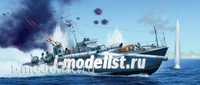 

5610 Italeri 1/35 Vosper 72’6” MTB 77