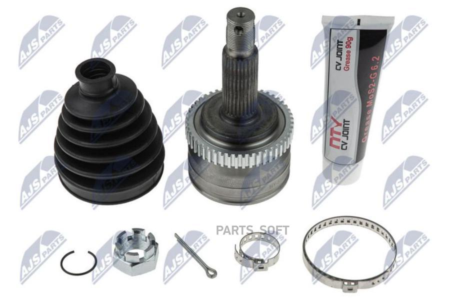 

Шрус Наружный Kia Sportage 2Wd 2.0 04-10, Hyundai Tucson 2Wd 2.0 04-