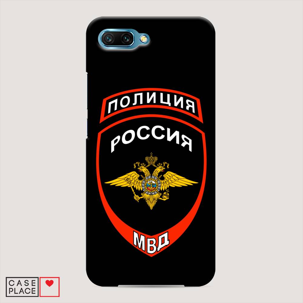 

Чехол Awog "Полиция шеврон" для Honor 10, 65320-4