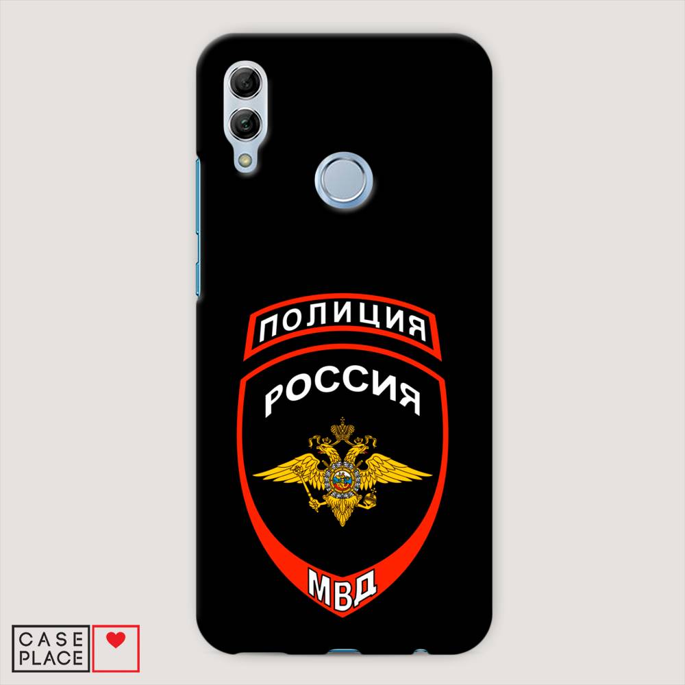 

Чехол Awog "Полиция шеврон" для Honor 10 Lite, 67520-4