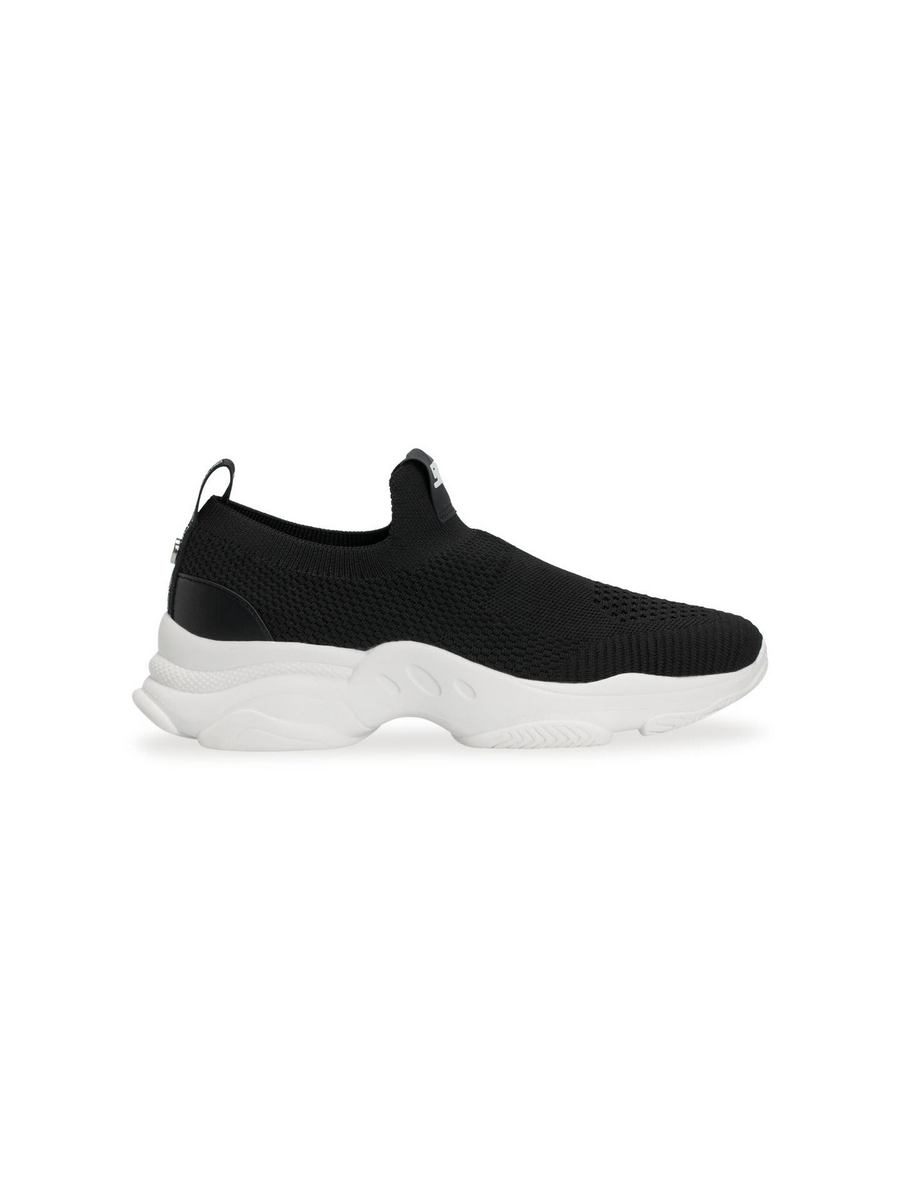 

Кроссовки женские STEVE MADDEN 1425665 черные 39 EU, Черный, 001425665