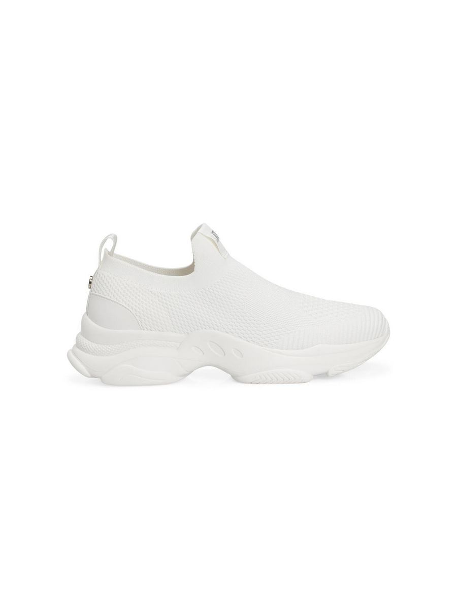 

Кроссовки женские STEVE MADDEN 1425665 белые 39 EU, Белый, 001425665
