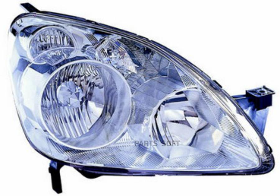 

Фара R HONDA CR-V 04-05