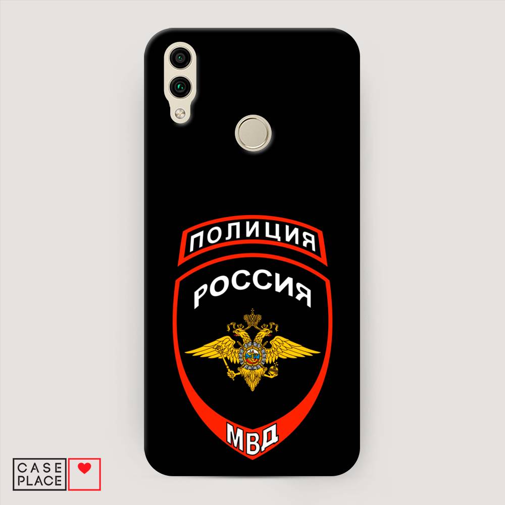 

Чехол Awog "Полиция шеврон" для Honor 8C, 67120-4