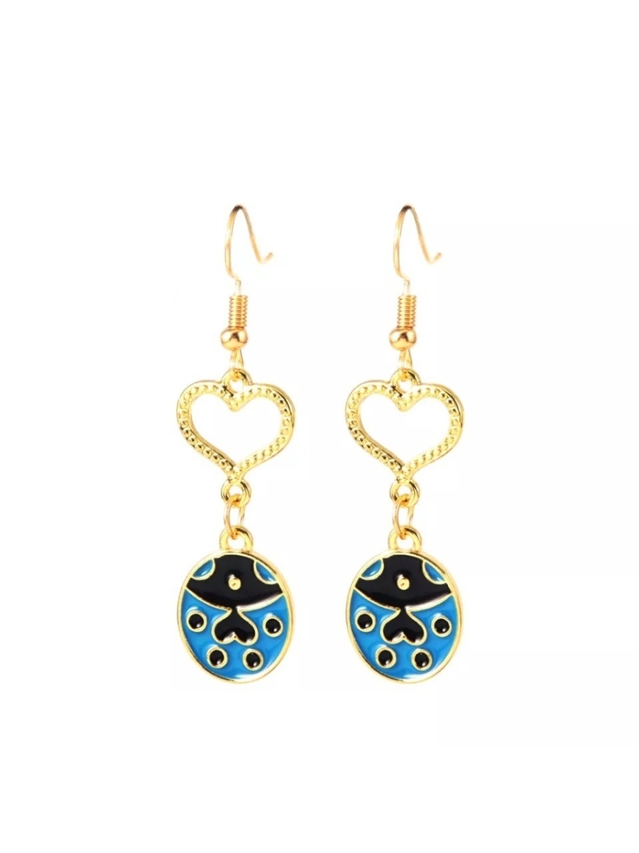 

Серьги из бижутерного сплава GameMerch 303892795gm82623, 303892795gm82623