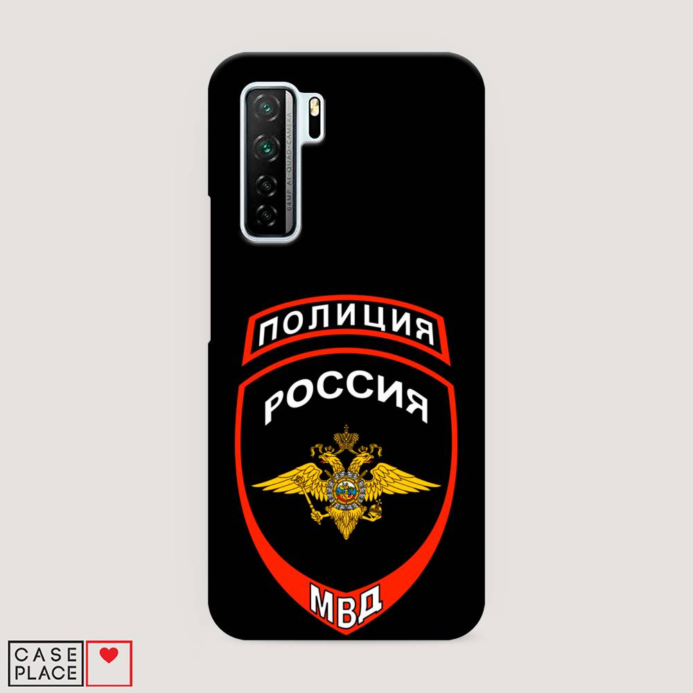 

Чехол Awog "Полиция шеврон" для Huawei P40 lite 5G, 6103020-4