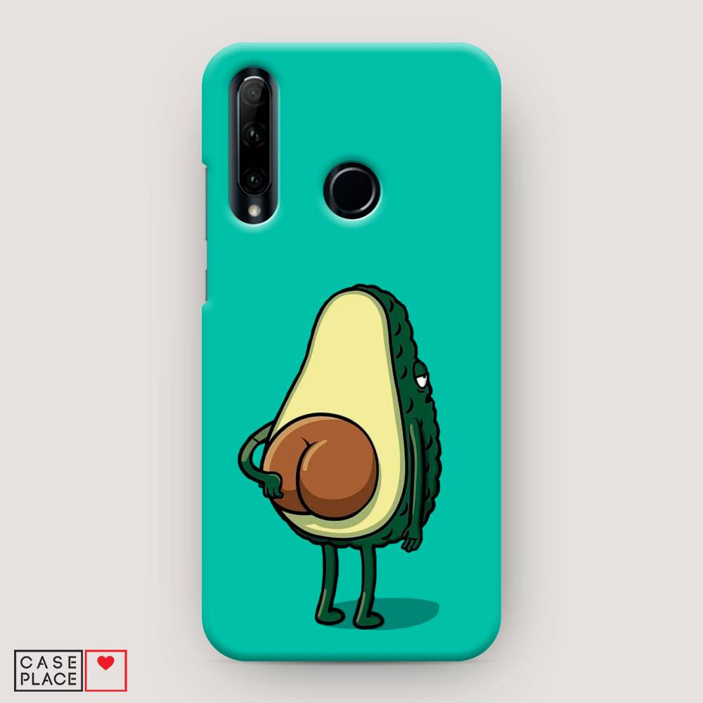 

Чехол Awog "Попа авокадо" для Honor 10i, 68820-7