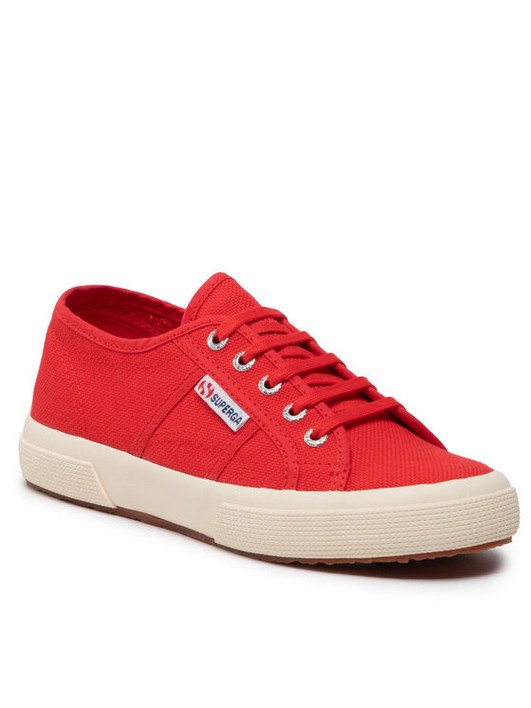 

Кеды женские Superga S003J70 красные 37 EU (доставка из-за рубежа), Красный, S003J70