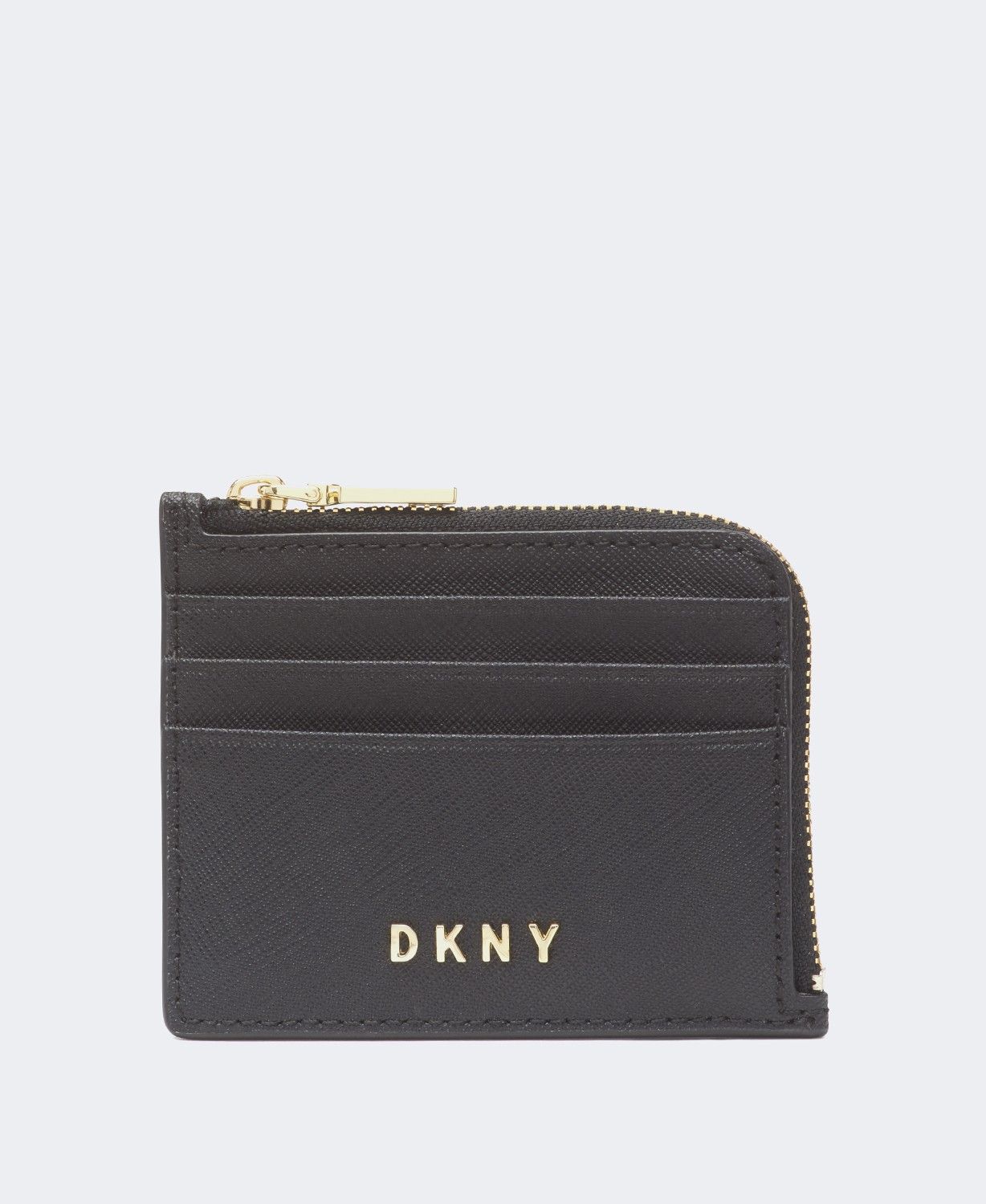 

Визитница унисекс DKNY R01Z1H56 черная, R01Z1H56