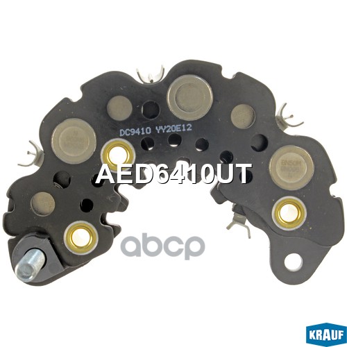 

Диодный Мост Генератора Krauf арт. AED6410UT