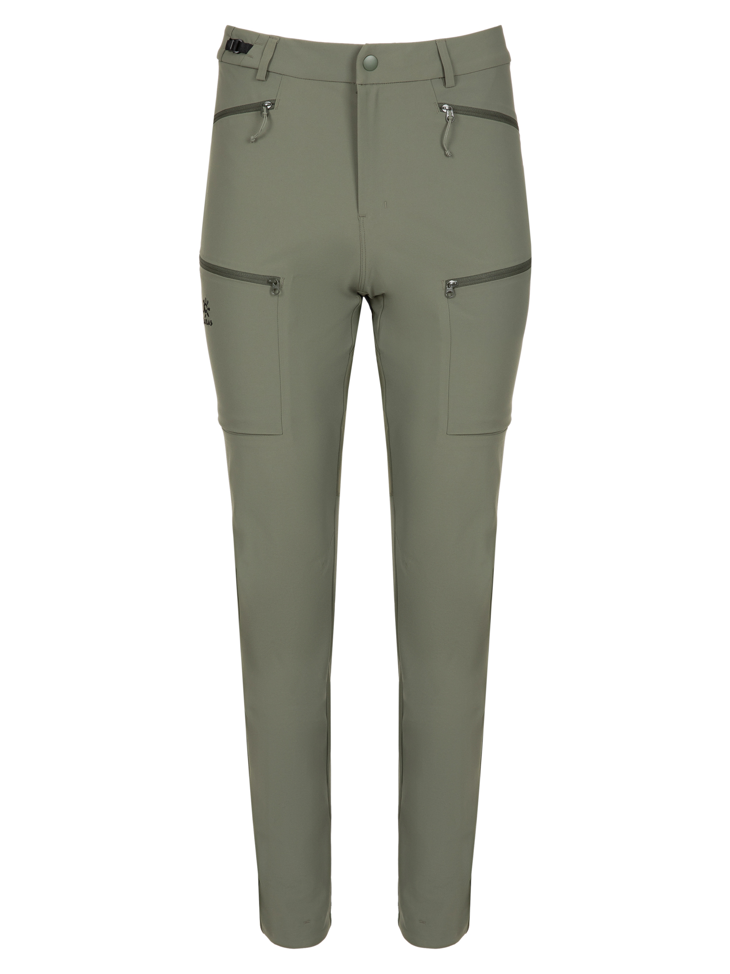 Спортивные брюки женские Kailas Softshell Pants Women's зеленые S