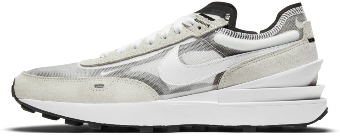 

Кроссовки мужские Nike Waffle One белые 10.5 US, Белый, Waffle One