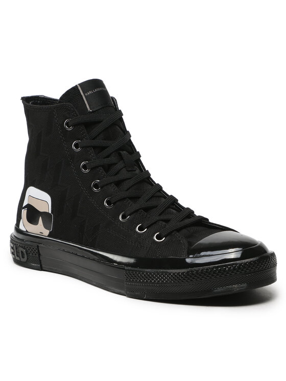 

Кеды KL50359 KARL LAGERFELD Черный 41 EU, KL50359