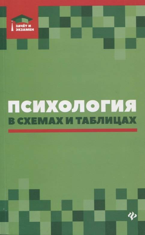 

Учебник Психология в схемах и таблицах Руденко А.М. ТД Феникс