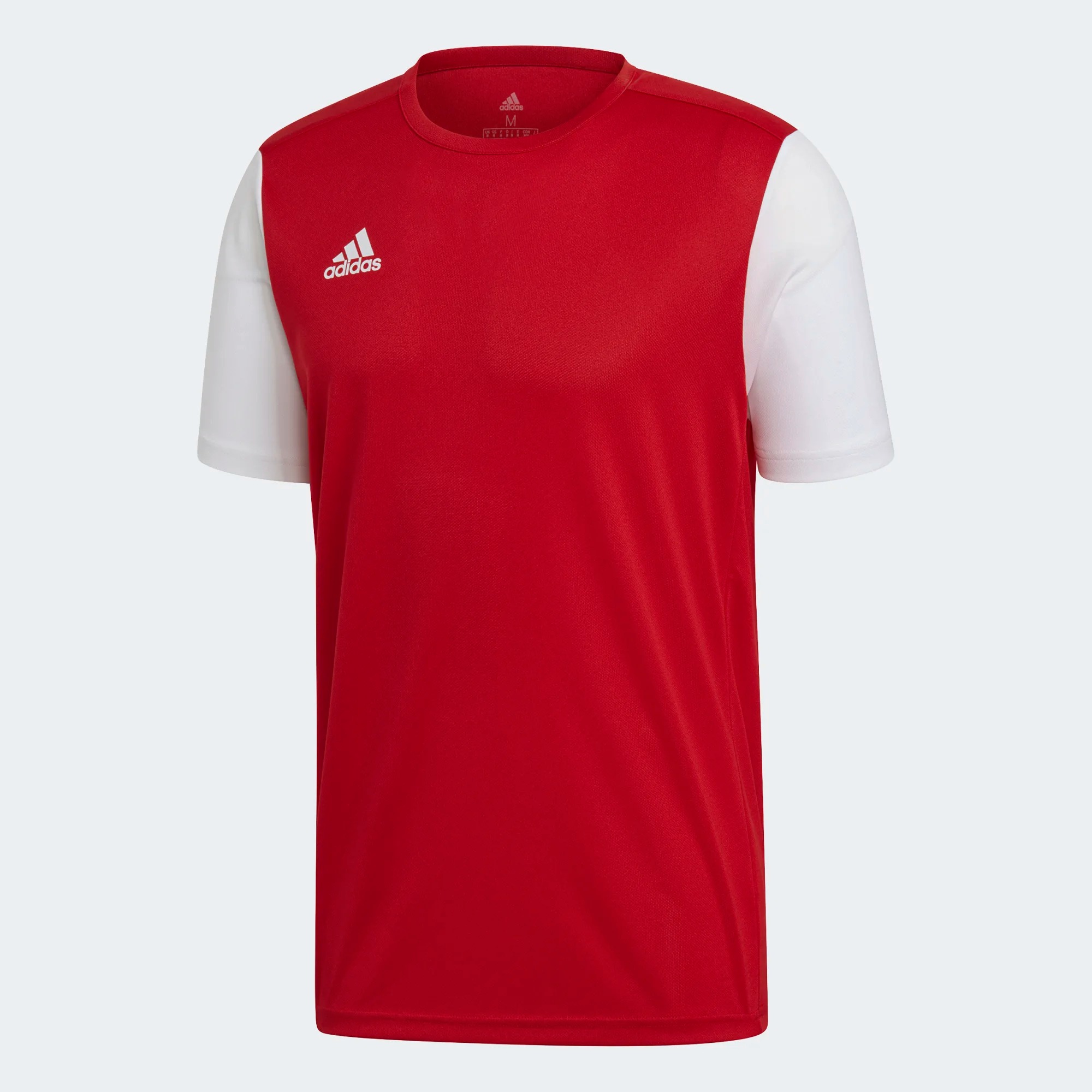 фото Футболка мужская adidas estro 19 jersey красная s