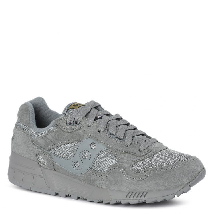 

Кроссовки женские Saucony S7040433 серые 42 EU, S7040433