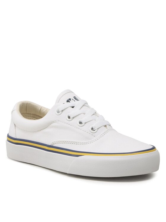 

Кеды Keatn 804888513001 Polo Ralph Lauren белый 36,5 EU, Keatn 804888513001