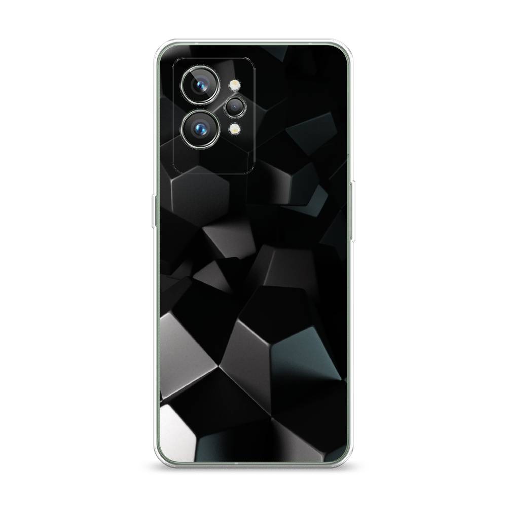 

Силиконовый чехол "Геометрия 20" на Realme GT 2 Pro, 258650-3