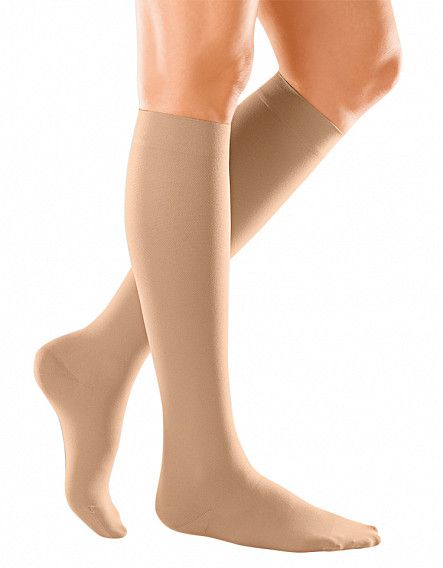 

Компрессионные гольфы DUOMED 1 кл. компр. Medi DC147 L черный малая, DC140