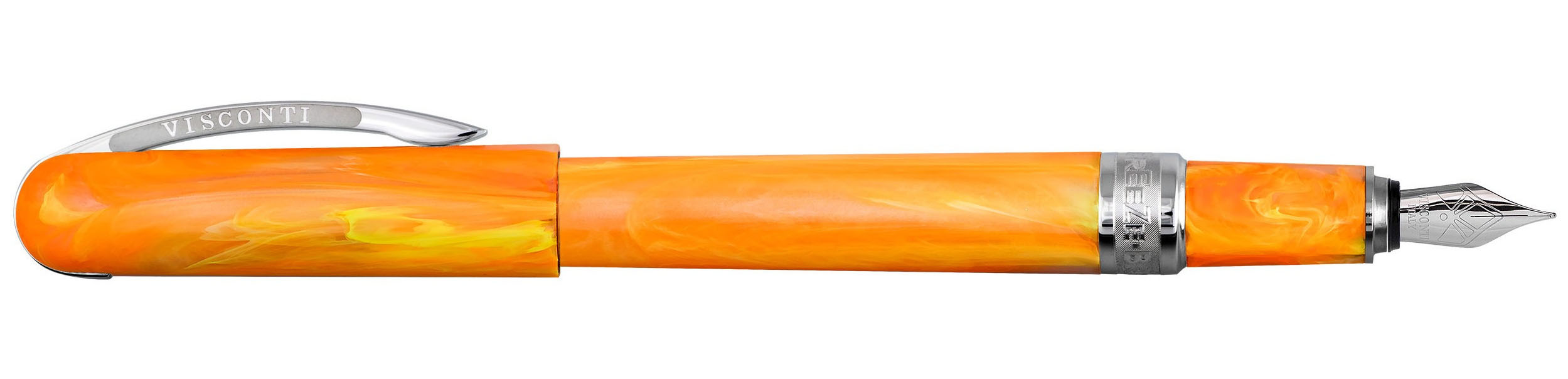 

Перьевая ручка Visconti Breeze Mandarin перо M KP08-03-FPM