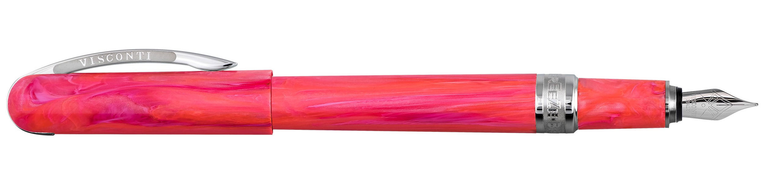 

Перьевая ручка Visconti Breeze Cherry перо M KP08-04-FPM