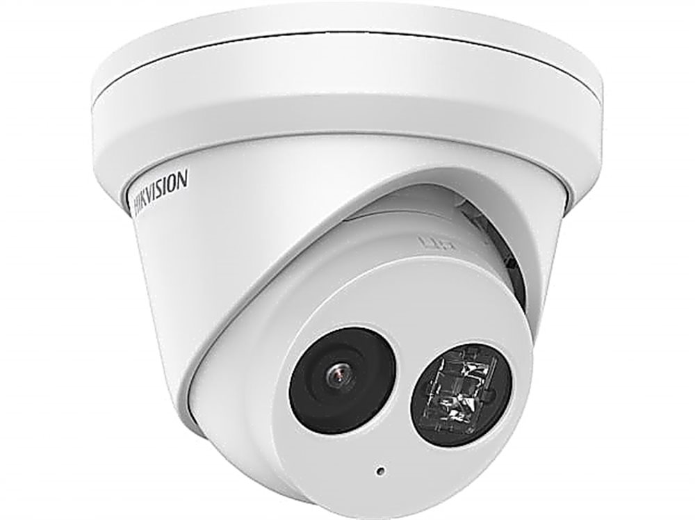 фото Ip-камера hikvision ds-2cd2383g2-iu(4mm) белый (ут-00042062)