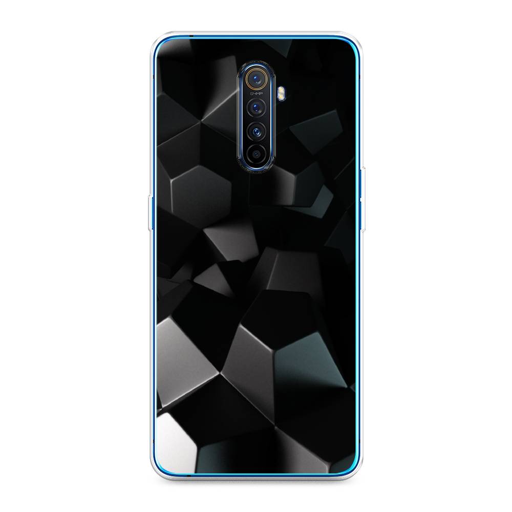 

Силиконовый чехол "Геометрия 20" на Realme X2 Pro, 251750-3