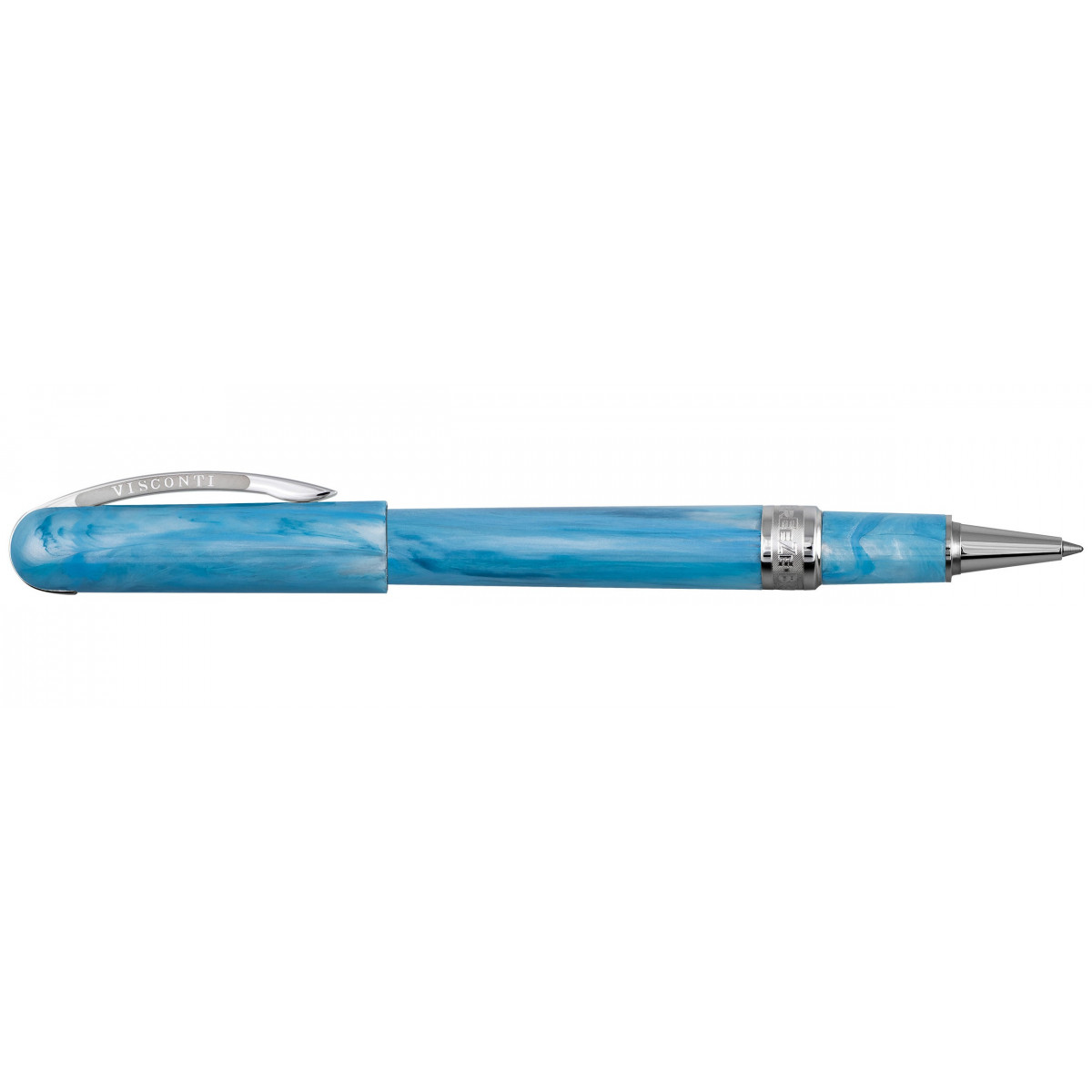

Ручка-роллер Visconti Breeze Blueberry (KP08-05-RB)