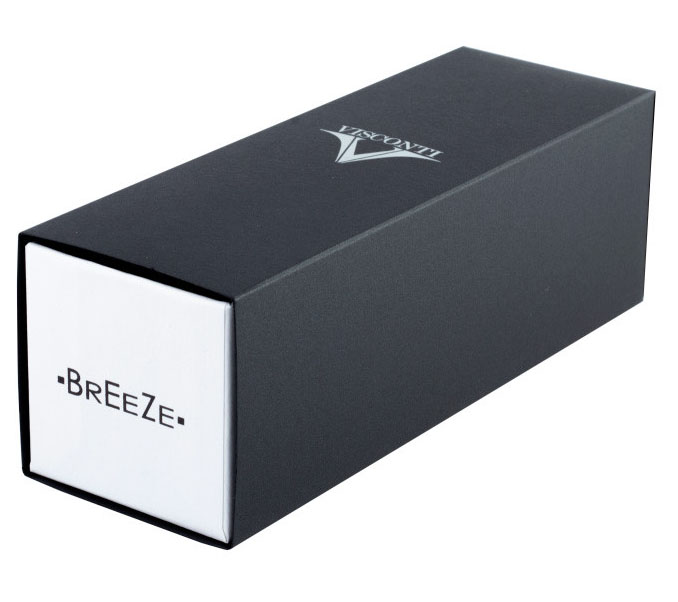 

Перьевая ручка Visconti Breeze Plum перо EF KP08-06-FPEF